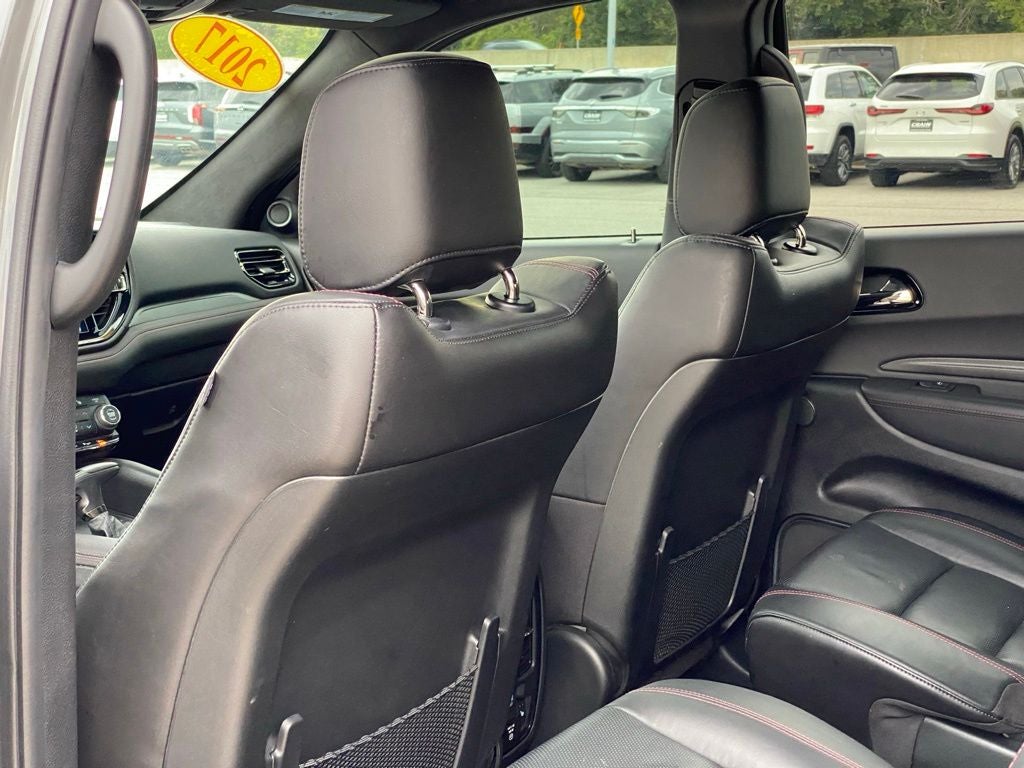 2022 Dodge Durango R/T Plus