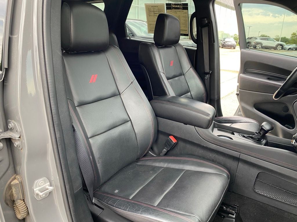 2022 Dodge Durango R/T Plus
