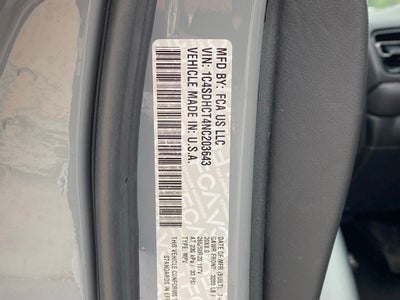 2022 Dodge Durango R/T Plus