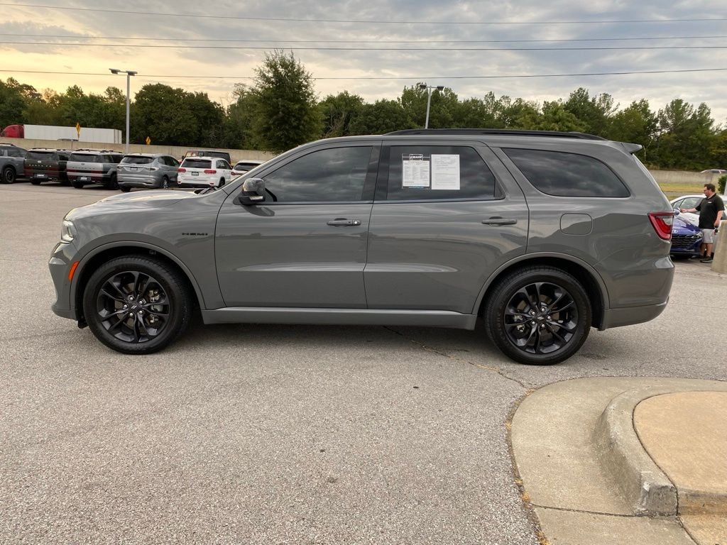 2022 Dodge Durango R/T Plus