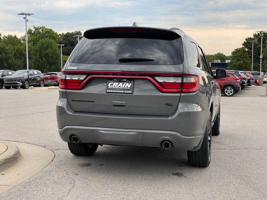 2022 Dodge Durango R/T Plus