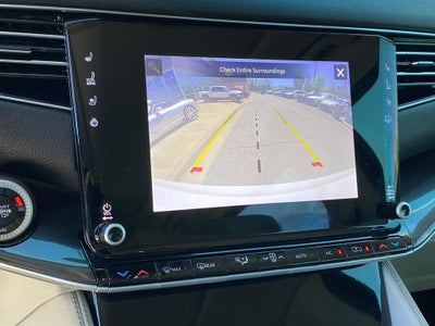 2024 Jeep Wagoneer Base