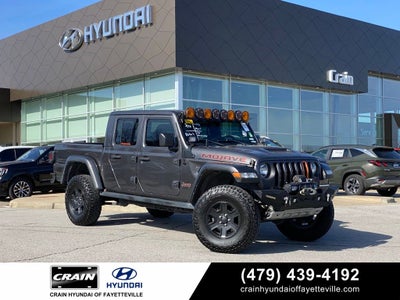2023 Jeep Gladiator Mojave