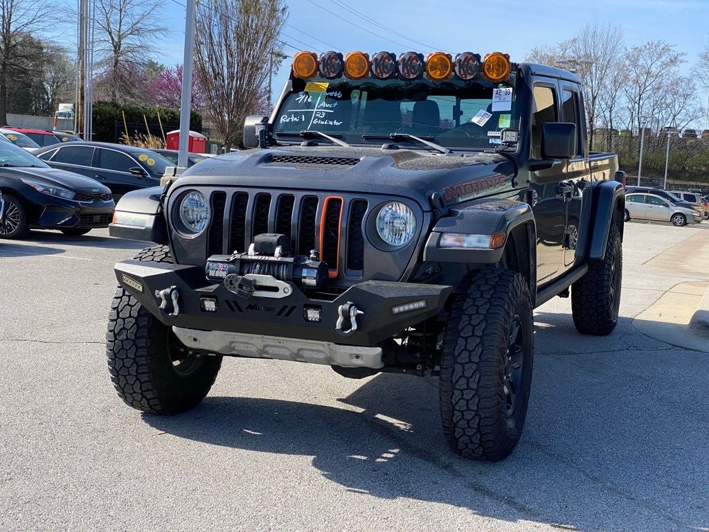 2023 Jeep Gladiator Mojave