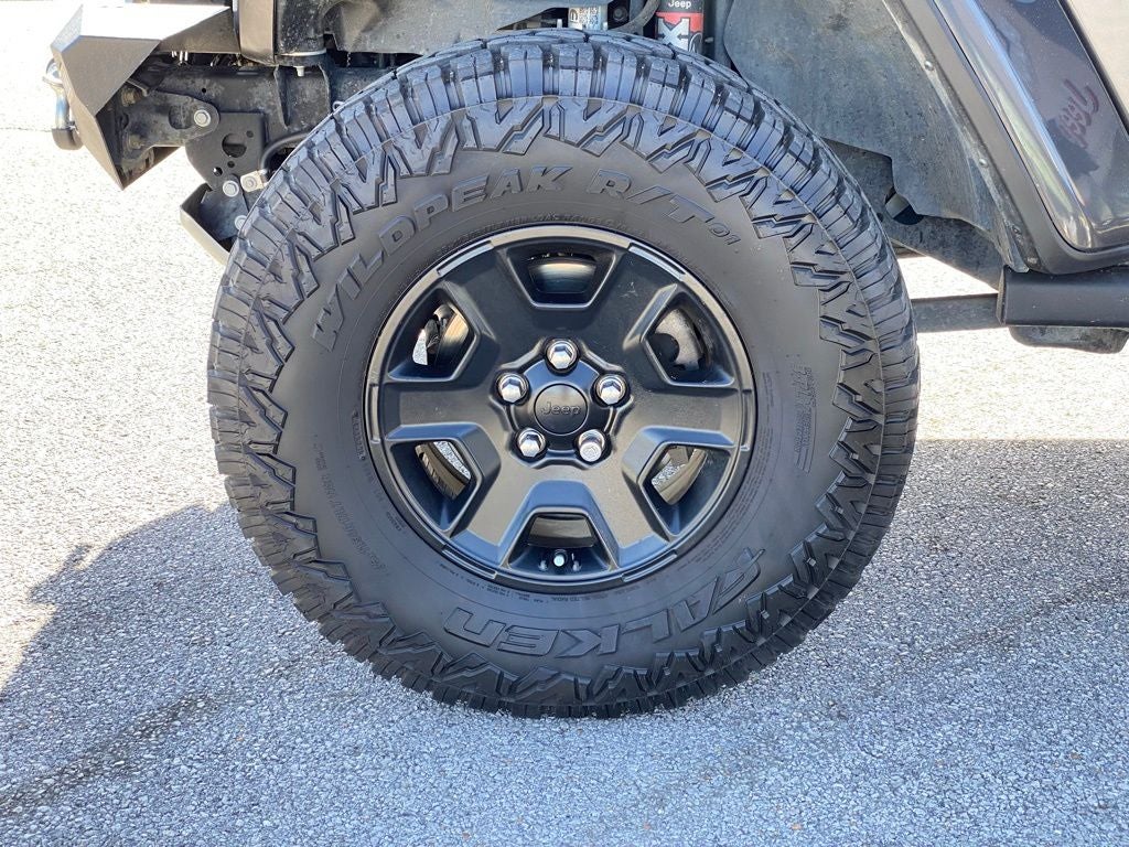 2023 Jeep Gladiator Mojave