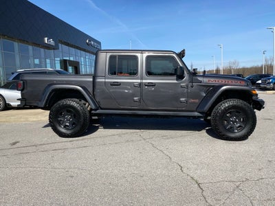 2023 Jeep Gladiator Mojave