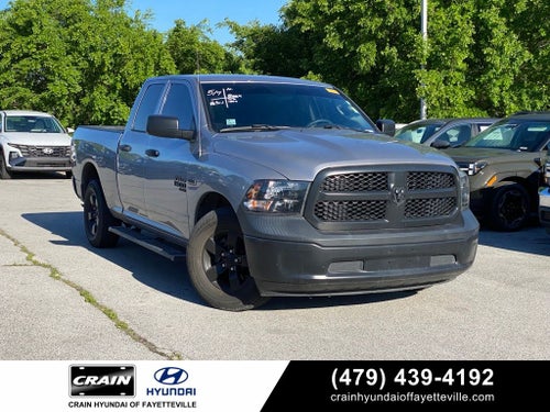 2023 RAM 1500 Classic Tradesman