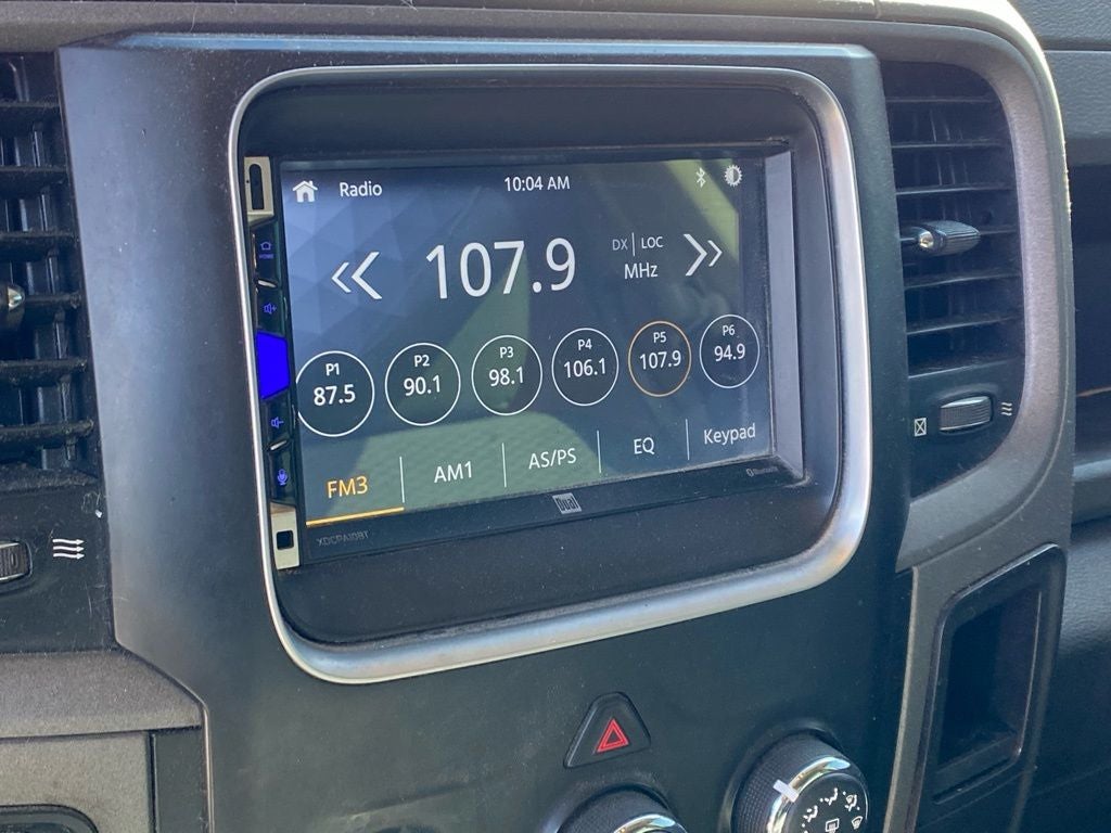 2017 RAM 1500 Express