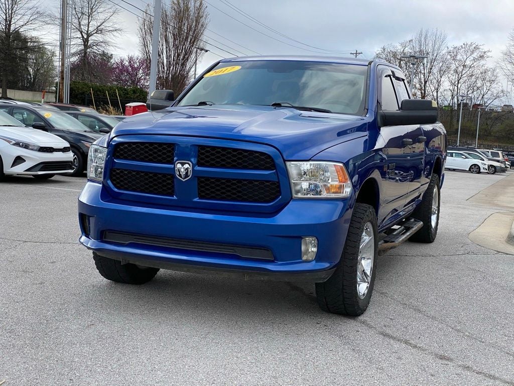 2017 RAM 1500 Express