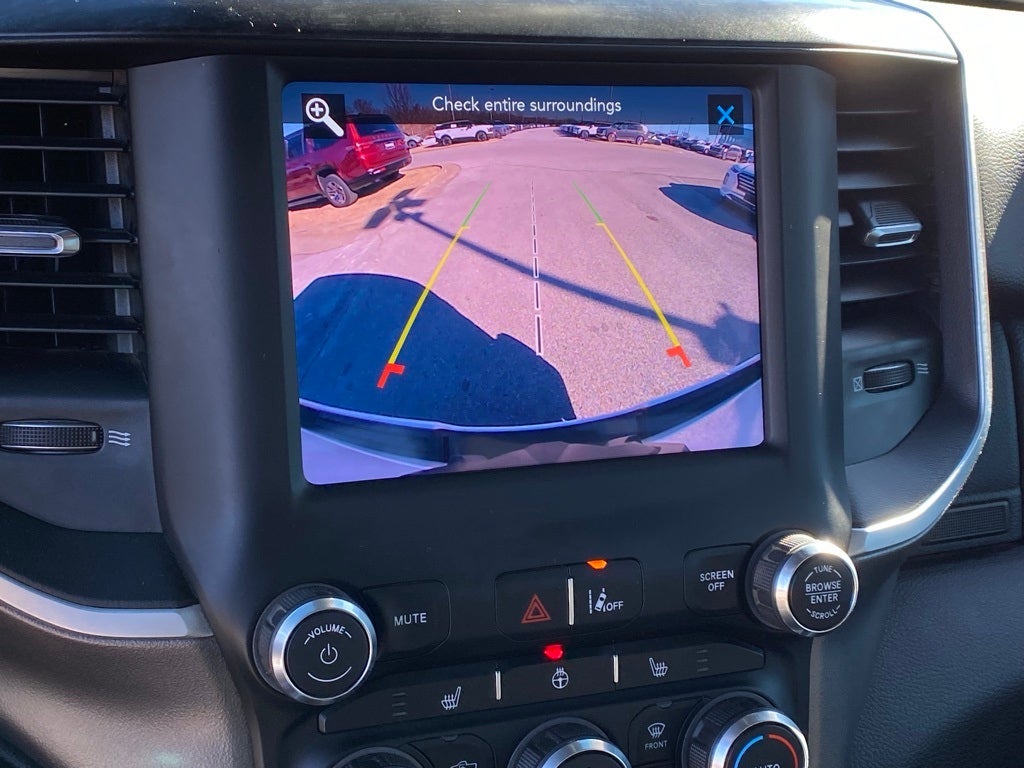 2021 RAM 1500 Big Horn/Lone Star NIGHT EDITION, HEATED SEATS, LOADED