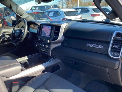 2021 RAM 1500 Big Horn/Lone Star NIGHT EDITION, HEATED SEATS, LOADED