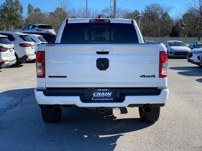 2021 RAM 1500 Big Horn/Lone Star NIGHT EDITION, HEATED SEATS, LOADED