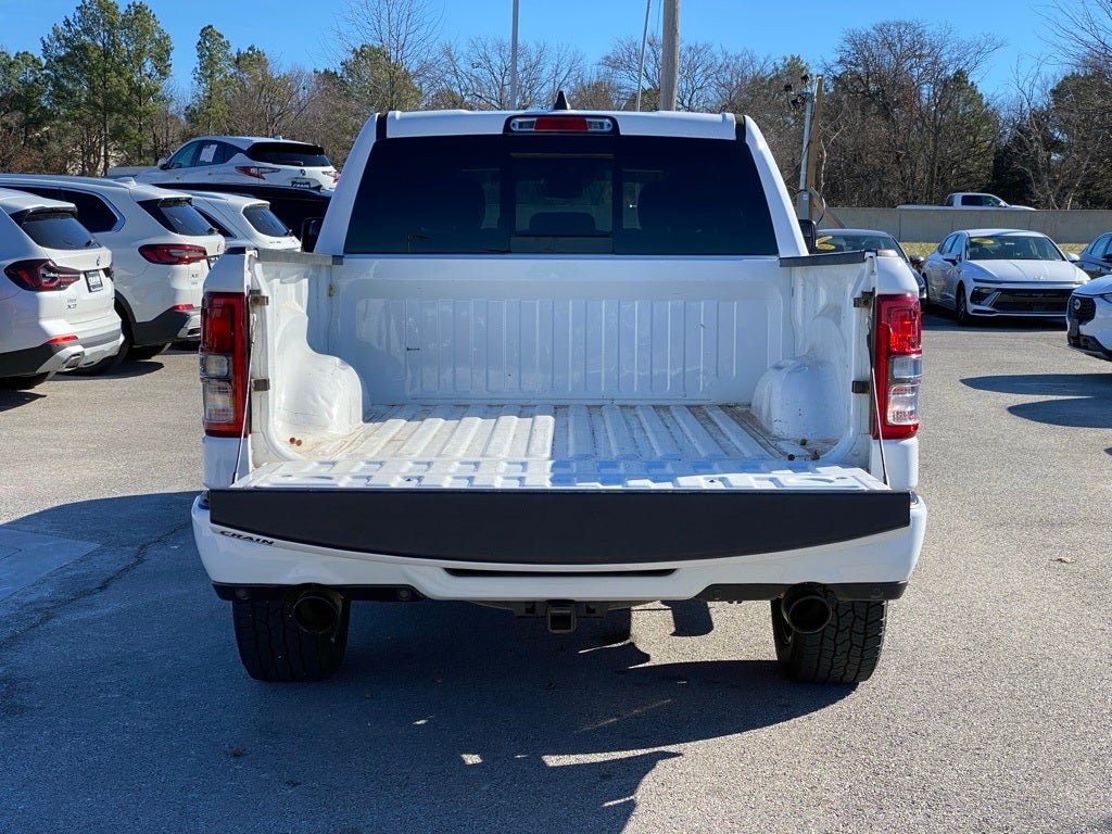 2021 RAM 1500 Big Horn/Lone Star NIGHT EDITION, HEATED SEATS, LOADED