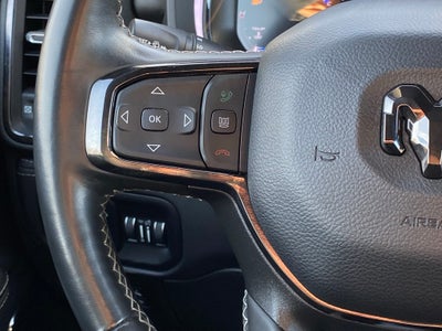 2023 RAM 1500 Limited LOADED! 19 SPEAKER SOUND, HEADS UP, CLEAN CARFAX