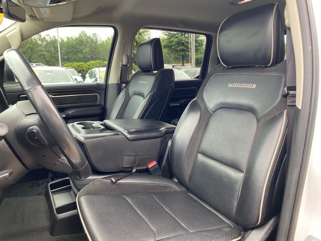 2022 RAM Ram 1500 Pickup Laramie - Photo 22