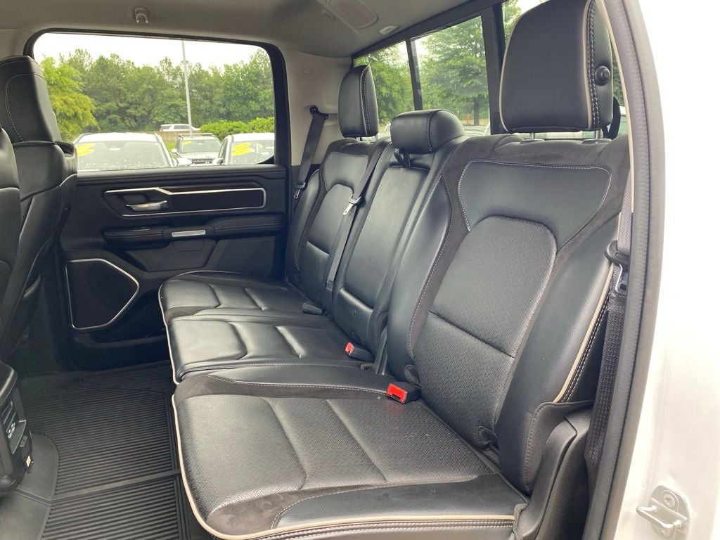 2022 RAM Ram 1500 Pickup Laramie - Photo 25