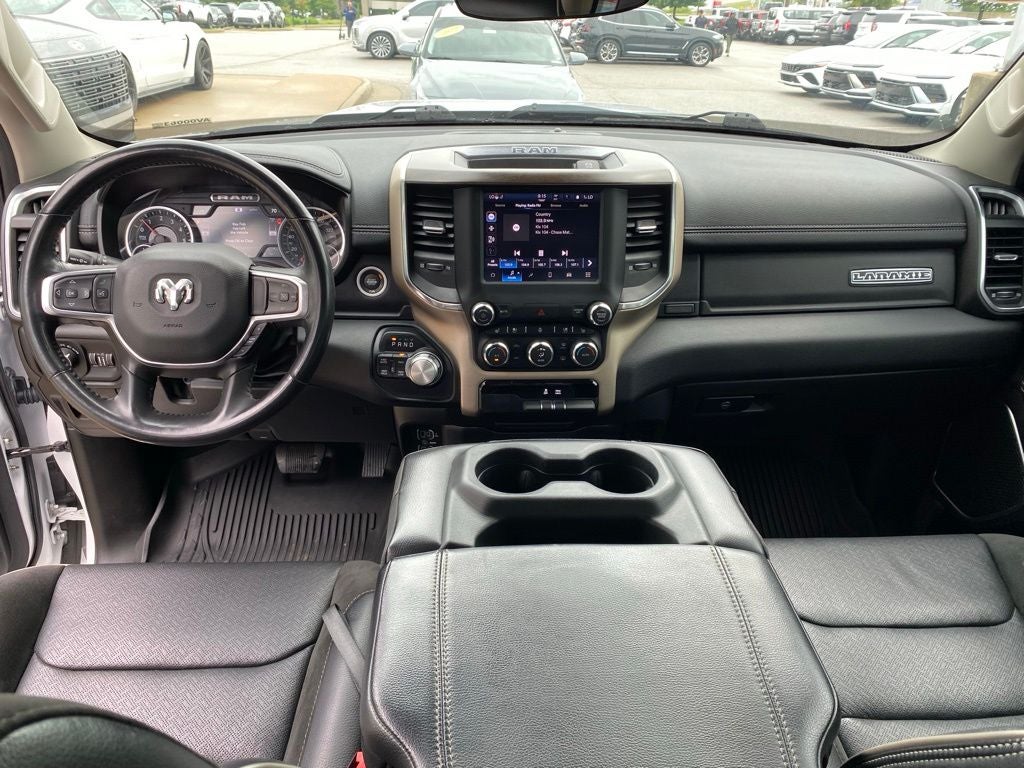 2022 RAM Ram 1500 Pickup Laramie - Photo 28