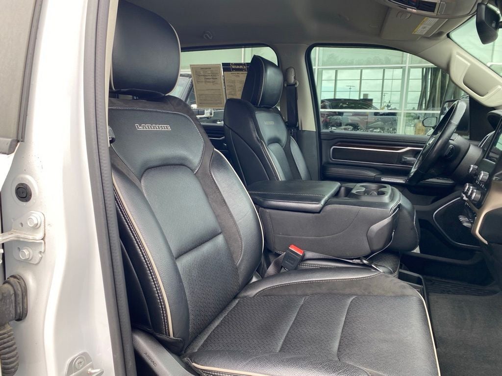 2022 RAM Ram 1500 Pickup Laramie - Photo 29