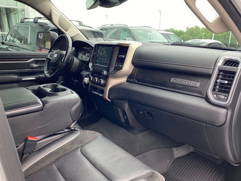2022 RAM Ram 1500 Pickup Laramie - Photo 30