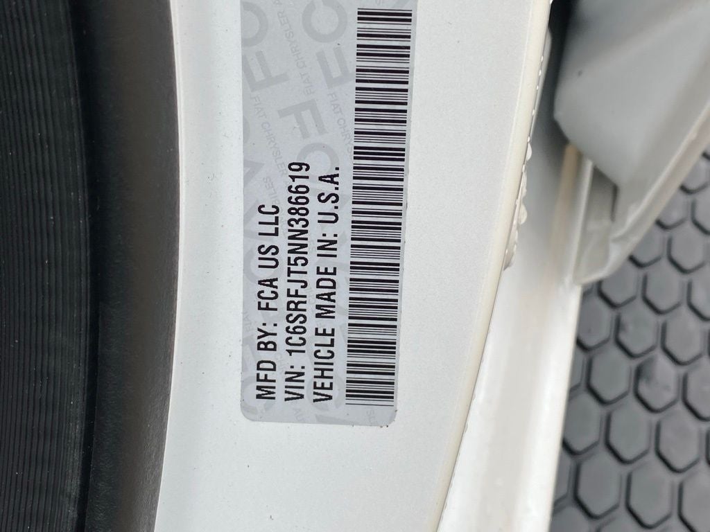 2022 RAM Ram 1500 Pickup Laramie - Photo 33