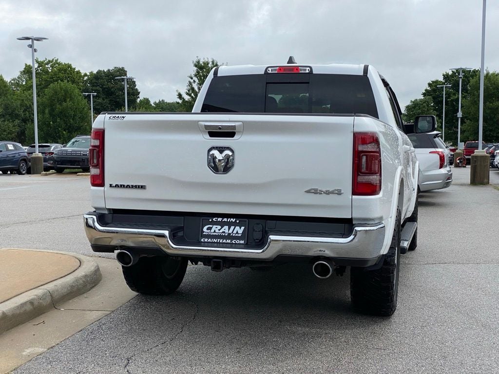 2022 RAM Ram 1500 Pickup Laramie - Photo 8