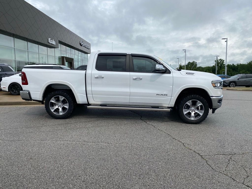 2022 RAM Ram 1500 Pickup Laramie - Photo 9
