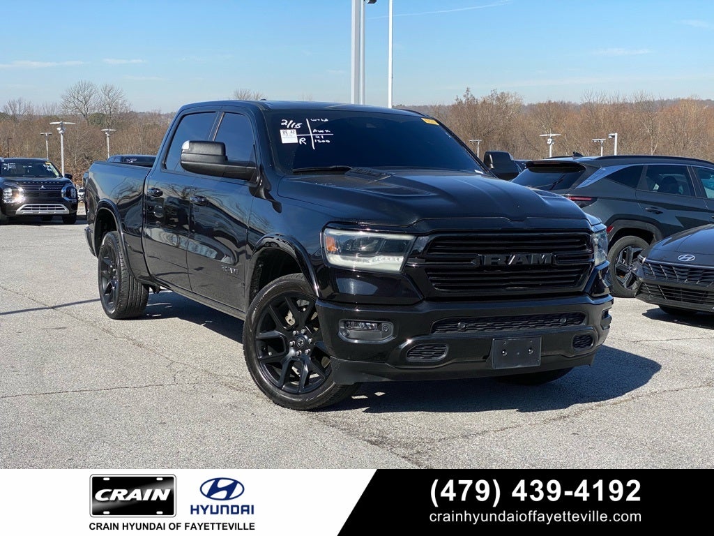 2021 RAM 1500 Laramie