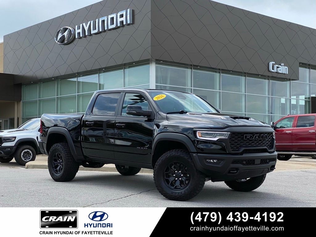 2026 RAM 1500 RHO