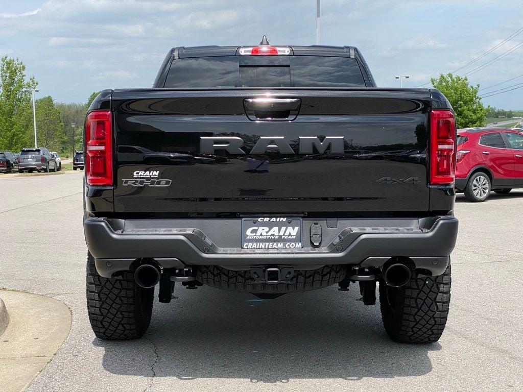 2026 RAM 1500 RHO