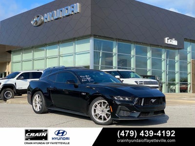 2024 Ford Mustang GT Premium