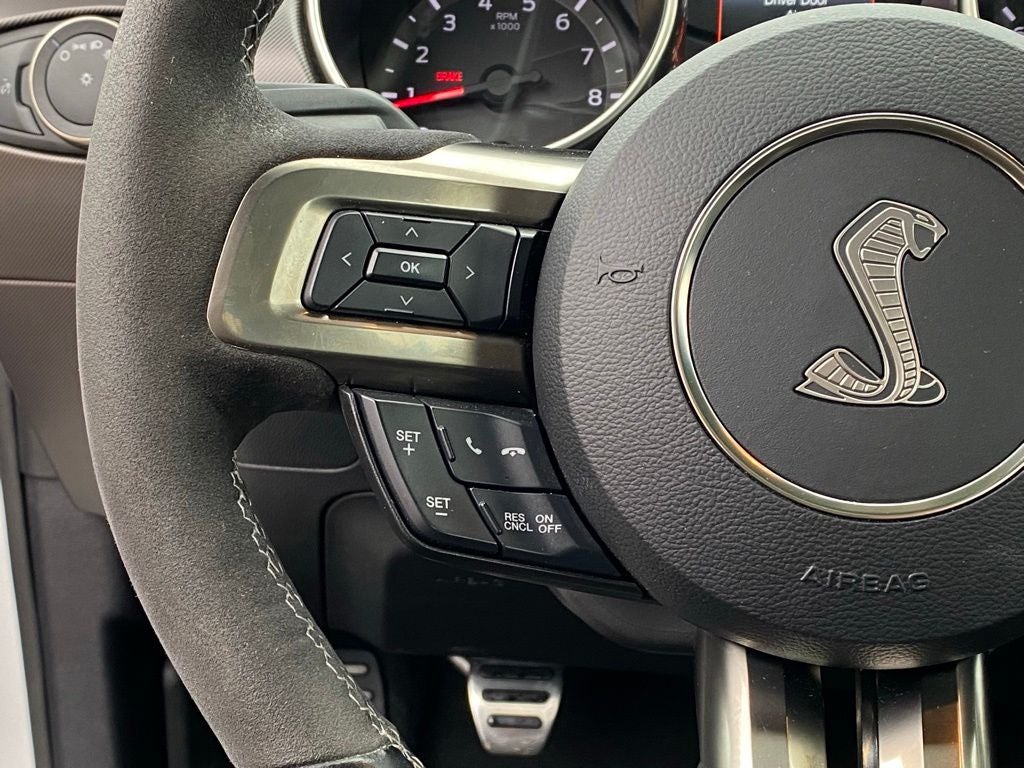 2019 Ford Mustang Shelby GT350