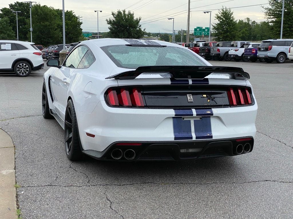 2019 Ford Mustang Shelby GT350