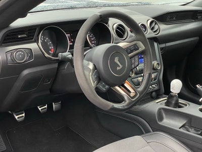 2019 Ford Mustang Shelby GT350