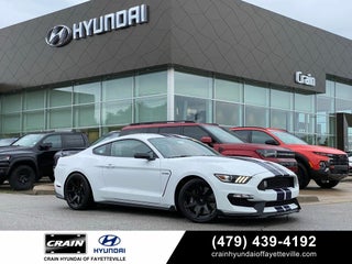 2019 Ford Mustang Shelby GT350
