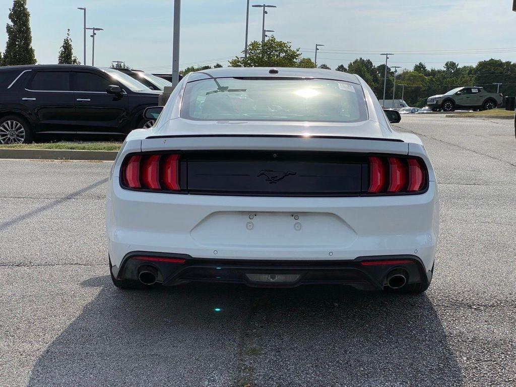 2018 Ford Mustang EcoBoost Premium