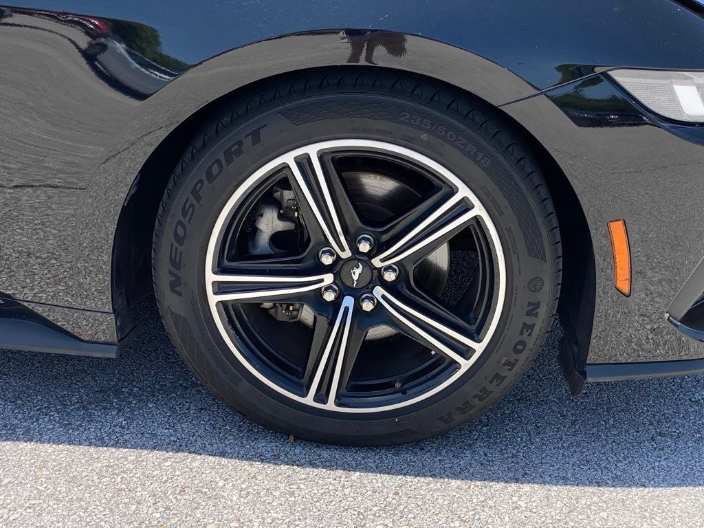2024 Ford Mustang EcoBoost Premium