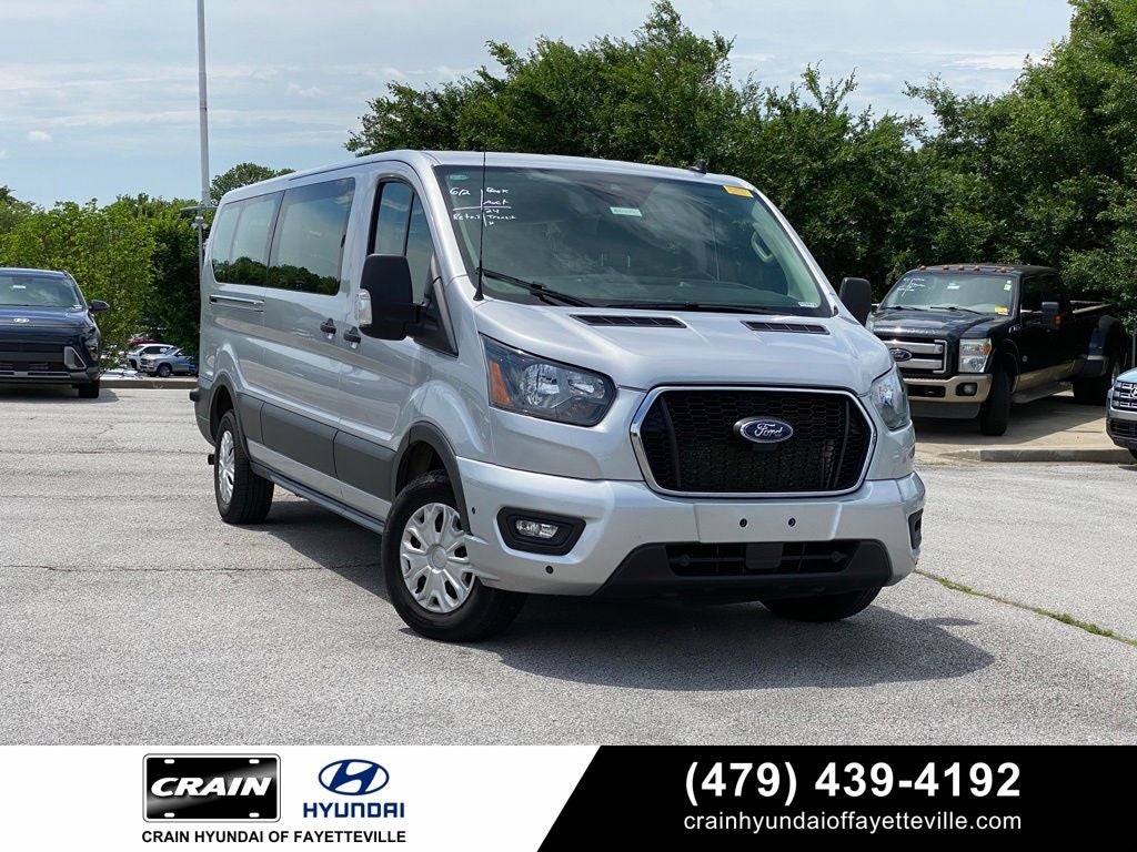 2024 Ford Transit's photo
