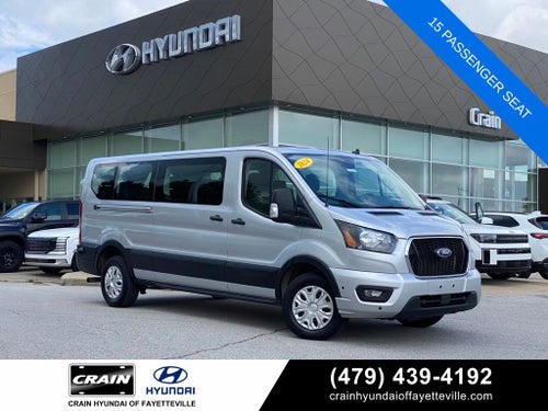 2024 Ford Transit-350 XLT