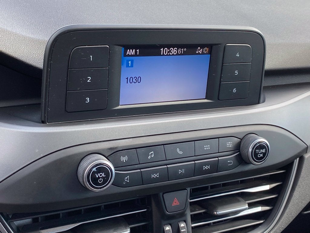 2020 Ford Escape S