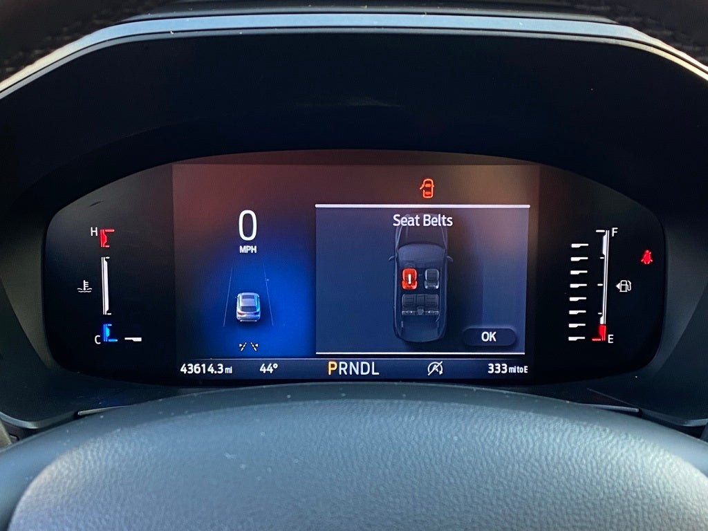 2024 Ford Escape Active