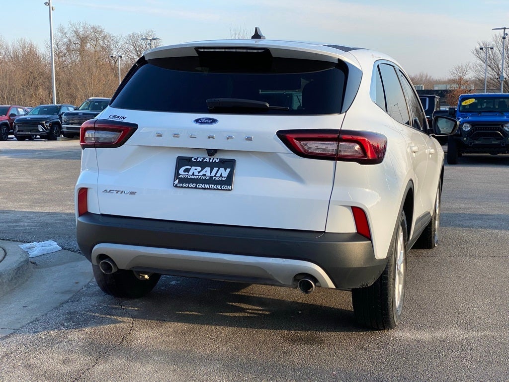 2024 Ford Escape Active