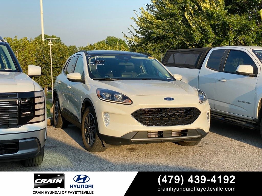 2020 Ford Escape