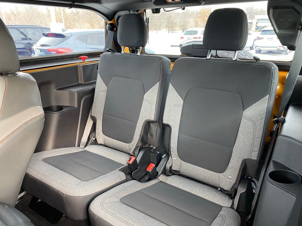 2022 Ford Bronco Base