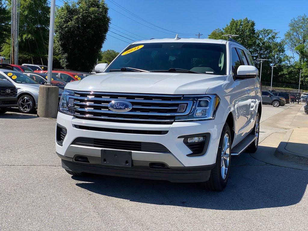 2021 Ford Expedition XLT