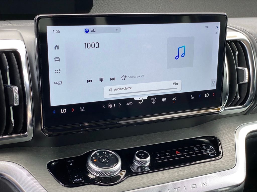 2025 Ford Expedition Platinum