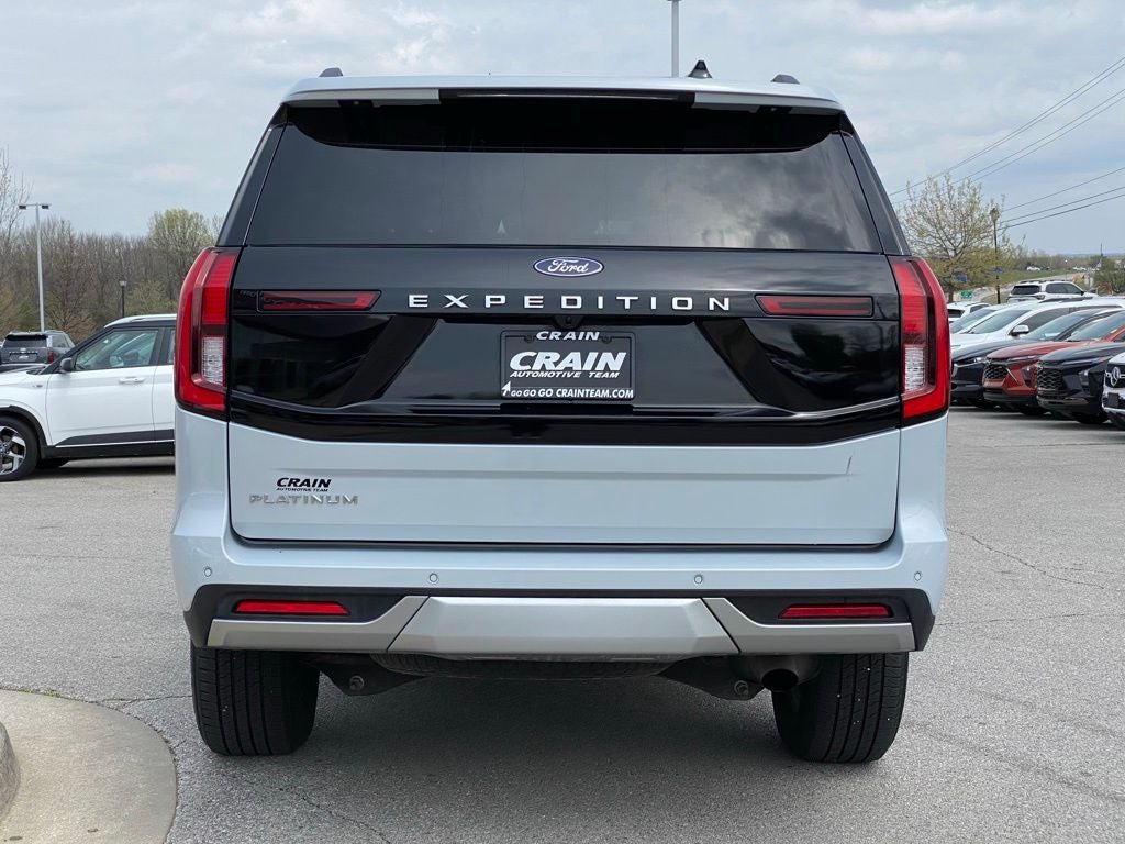 2025 Ford Expedition Platinum