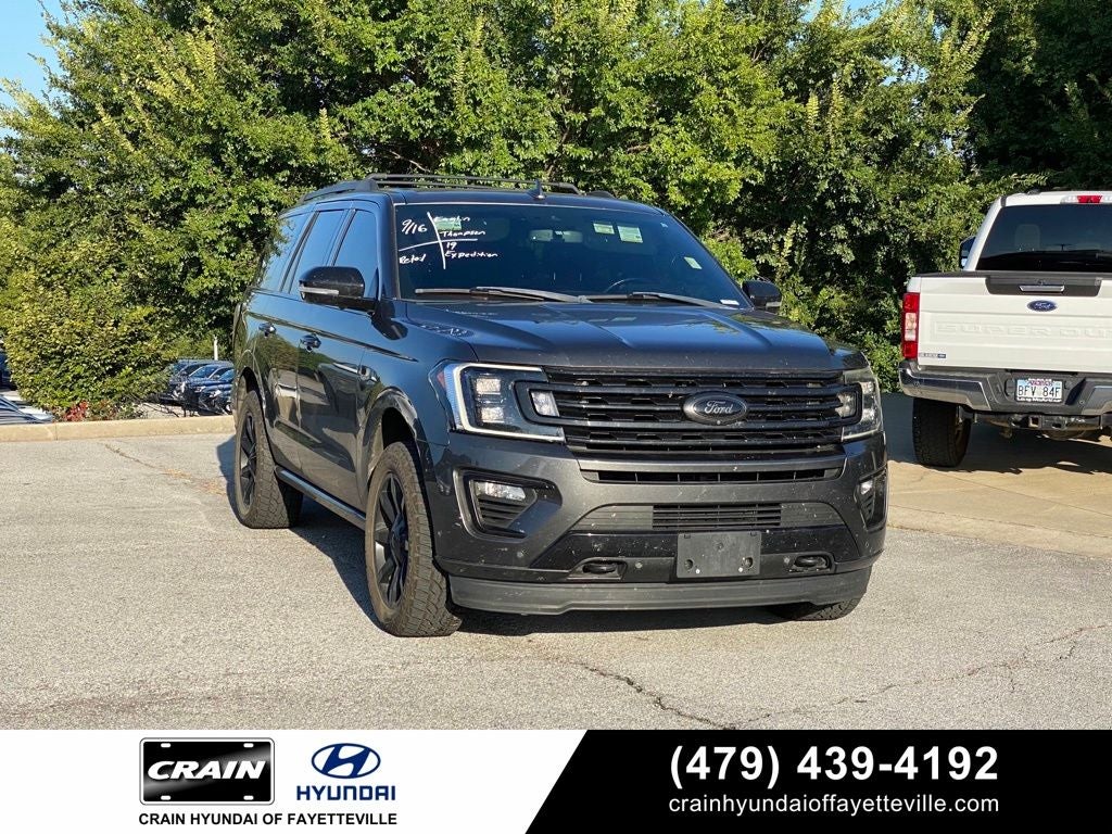 2019 Ford Expedition