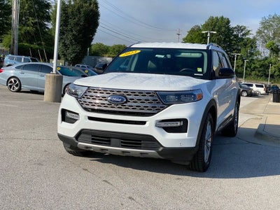 2023 Ford Explorer Limited