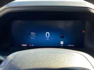 2024 Ford F-150 Lightning Flash