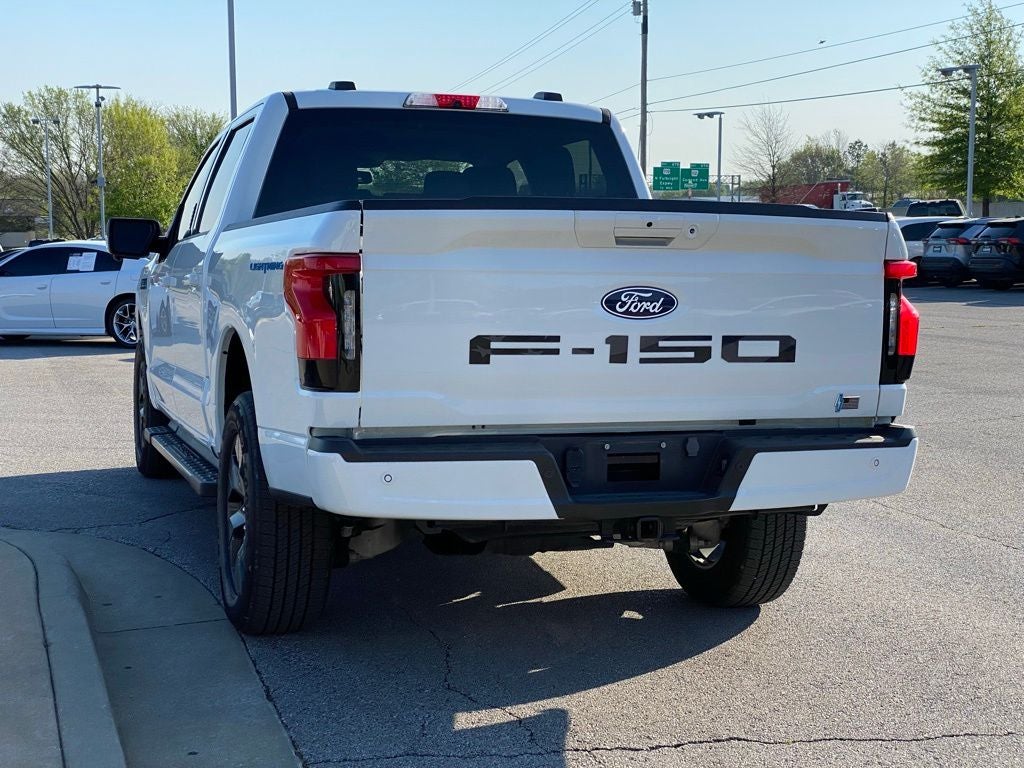2024 Ford F-150 Lightning Flash